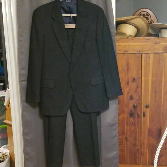 unknown Other - Men's  made ib the USA 2 PC SUIT